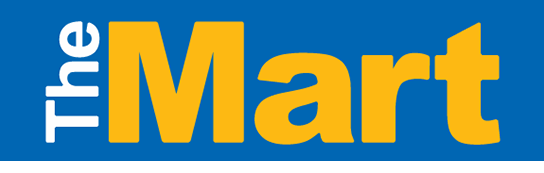 THE MART	