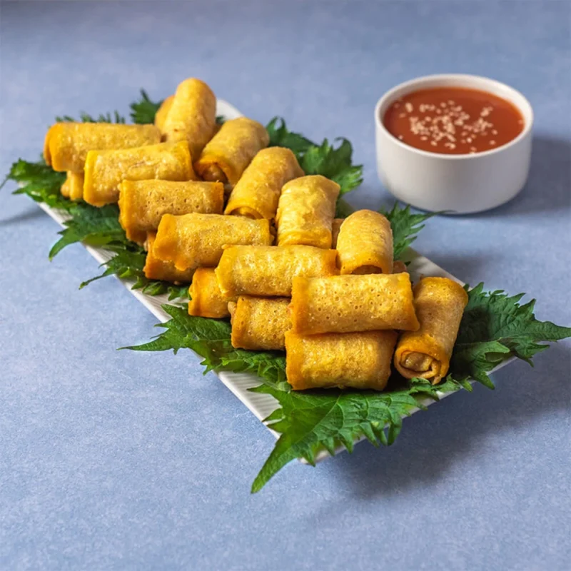 Spring Rolls Baby κατεψυγμένα για επαγγελματική χρήση – Nikolopoulou Foods