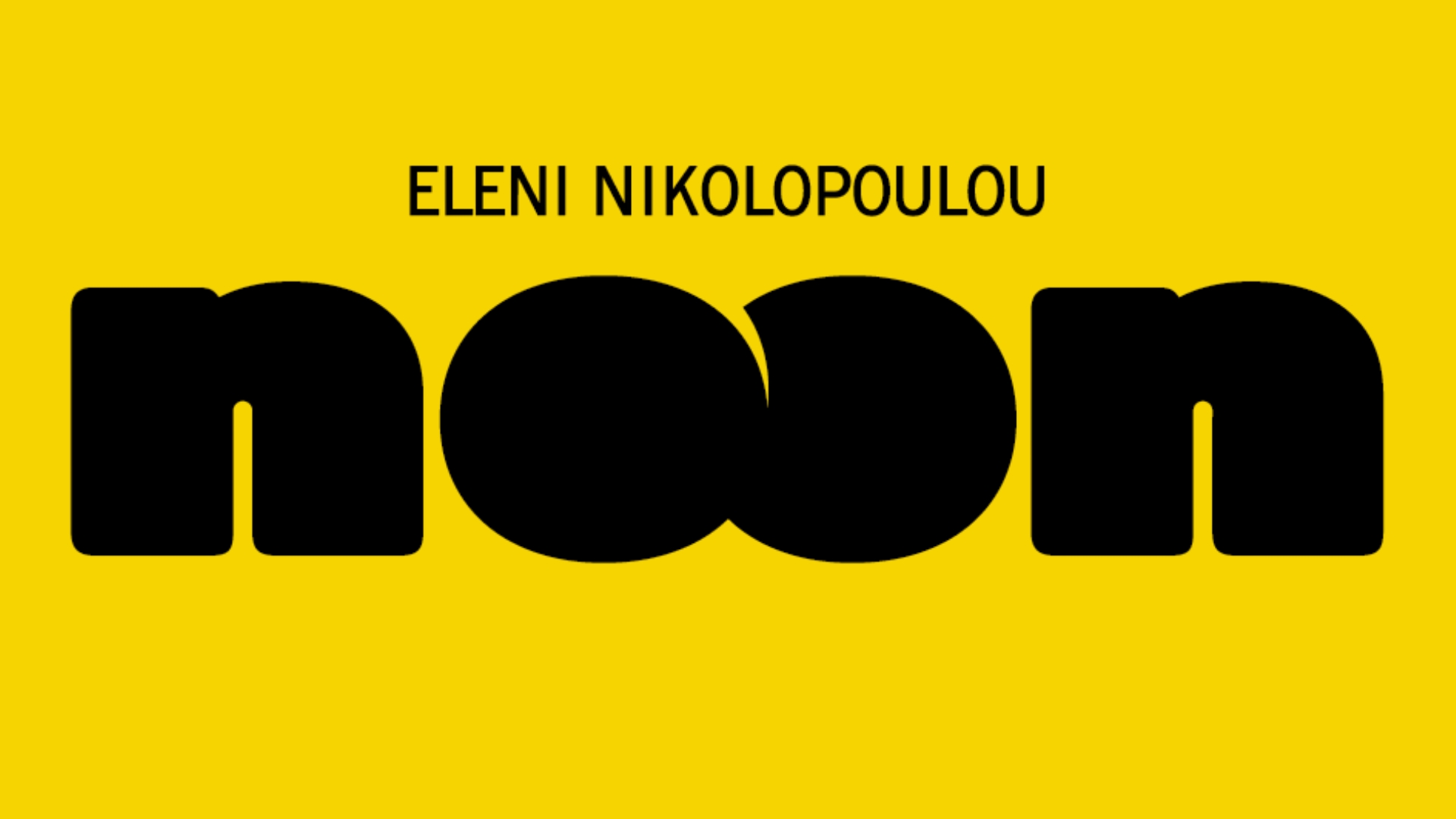 noon