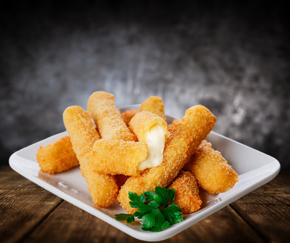 Π.132 Sticks with mozzarella cheese - 20gr - Image 1